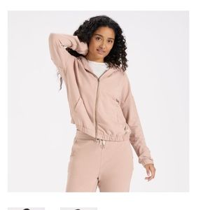 Vuori laguna zip sweater